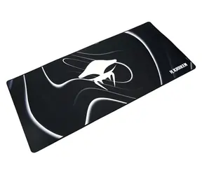 Havit Stellarisforce-1 biały, czarny / Podkładka pod mysz gamingową / 900 × 400 mm / 6 mm / antypoślizgowa