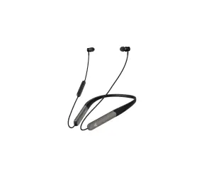 Verbatim TruSound Pro Neckband czarny / Słuchawki z pałąkiem na szyję / Bluetooth 5.4 / Wytrzymałość 110 godz.