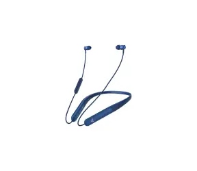 Verbatim TruSound Pro Neckband niebieski / Słuchawki z pałąkiem na szyję / Bluetooth 5.4 / Wytrzymałość 110 godz.