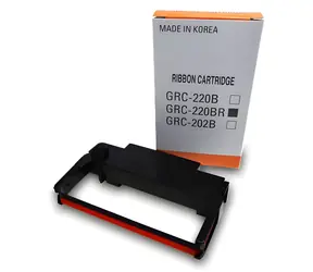 Bixolon GRC-220B/ R czarno-czerwony / Taśma barwiąca