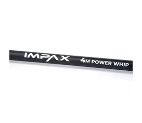 Nytro Impax Whip / Bat wędkarski / Teleskopowy / 4 m
