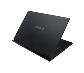 GIGABYTE GAMING A16 PRO DYHG5CZCC4SH czarny / Notebook / 16" WQXGA 165Hz / Intel Core 7 240H 2.5GHz / 32GB / 1TB SSD