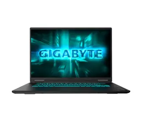 GIGABYTE GAMING A16 czarny / Laptop gamingowy / 16" WUXGA / AMD RYZEN 7 260 / 16 GB / 1 TB SSD / RTX 5070 8 GB / W11H