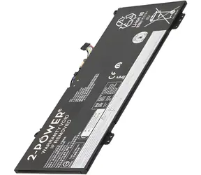 Akumulator 2-Power do Lenovo 530S-14ARR, Flex 6-14, Yoga 530 / Akumulator do laptopa / 7,68 V / 5730 mAh / 44 Wh