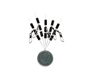 Zestaw Nytro Stopitz Waggler Kit / Zestaw Waggler Stop Kit / 15 szt.