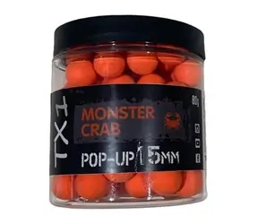 Shimano Pop- UP Bait TX1 Monster Crab / Kulka proteinowa Pop UP / 80 g / 15 mm