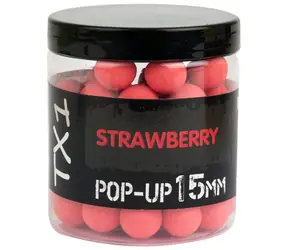 Shimano TX1 Truskawka / Kulki proteinowe Pop UP / 80g / 15mm