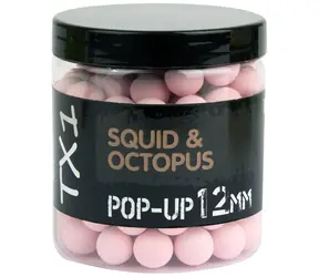 Shimano TX1 Pop- UP Squid & Octopus / Kulki proteinowe Pop UP / 12 mm / 50 g