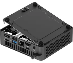 Asus NUC 15 Pro Kit / Mini PC / Intel Core Ultra 5 225H / 2× DDR5 SODIMM / 1× M.2 / Intel Arc / bez systemu operacyjnego