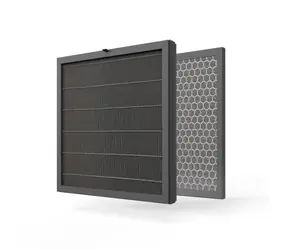 AirThings Renew / Zestaw filtrów wymiennych / HEPA-13 + węgiel aktywny / 2 szt. / 4000 godz.