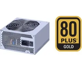 Fortron FSP350-50EGN / Zasilacz / ATX / 350W / 80PLUS Gold / Aktywny PFC / 120mm / Masowy