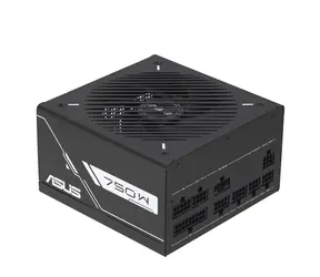 Asus Prime AP-750G czarny / zasilacz ATX / 750 W / 80 PLUS Gold / 120 mm / modułowy