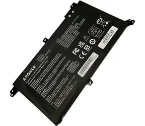2-Power Li- ION 11,55 V 3600 mAh / Bateria do laptopa / do Asus K430FA, X571GD i innych