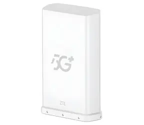 ZTE MC889A Pro / router zewnętrzny / 5G SA/NSA / 4,3 Gbps / 4x4 MIMO / Snapdragon X65 / PoE