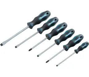 Makita E-10506 / Zestaw wkrętaków / 6 szt