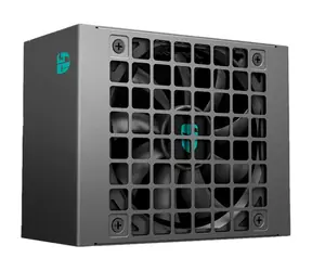 DEEPCOOL PS1000P czarny / SFX / 1000W / Cybenetics Platinum / w pełni modułowy / ATX 3.1 / 92 mm