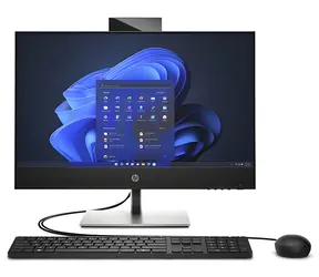 Komputer HP ProOne 440 G9 AiO czarny / All-in-One / 23,8" FHD / Core i5-14500T / 16 GB / 512 GB SSD / UHD 730 / W11P