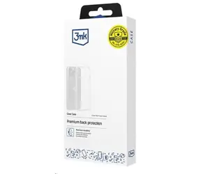 Etui 3mk Clear Case Oppo Find X9 clear / Etui ochronne / Absorber125