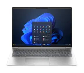 HP ProBook 4 G1a 16 srebrny / Notebook / 16" WUXGA / AMD RYZEN 5 220 3.2GHz / 16 GB / 512 GB SSD / Radeon 740M / W11P