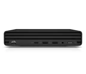 HP Pro Mini 260 G9 czarny / Mini PC / Intel Core i3-1315U / 8 GB / 512 GB SSD / Intel UHD / W11H
