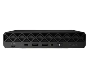 HP ProDesk 4 Mini G1i AI czarny / Mini PC / Intel Core Ultra 5 235T / 24 GB / 512 GB SSD / Intel Graphics / W11P