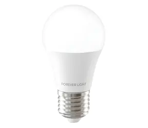 Żarówka LED Forever E27 G45 7,2W ciepła biel / 840 lm / 3000K