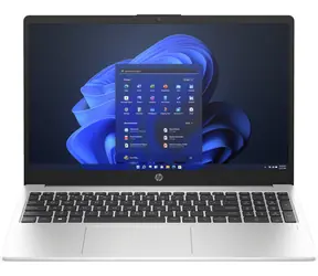 HP 250 G10 srebrny / Notebook / 15,6" FHD / Intel Core i5-1334U / 16 GB DDR4 / 512 GB SSD / Intel / W11H
