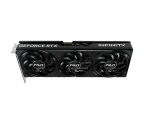 Palit GeForce RTX 5060 Ti Infinity 3 16GB / Graphics card / 16GB GDDR7 / 128-bit / 1x HDMI + 3x DP / 600W (16)