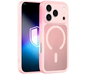 3mk Misty MagCase różowe