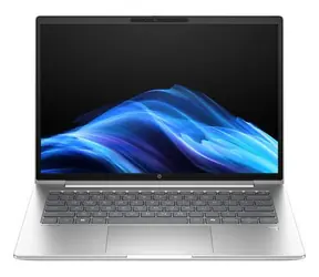 HP ProBook 4 G1a 14 srebrny / Notebook / 14" WUXGA / AMD RYZEN 5 220 3.2GHz / 16GB / 512GB SSD / Radeon 740M / W11P