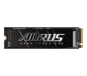 GIGABYTE AORUS Gen5 14000 SSD 4 TB / SSD M.2 / PCIe 5.0 NVMe 2.0 / 14100 i 12600 MB/s / TLC / MTBF 1,6 MHz