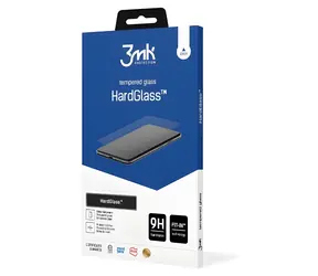 Szkło hartowane 3mk HardGlass do Redmi Note 15 Pro / Szkło hartowane / 9H / 0,3 mm
