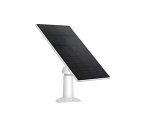 Anker Eufy C10 biały / Panel solarny do kamer / 3 W / IP65/67 / uchwyt 360°