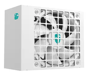 DEEPCOOL PS850G WH 850W biały / zasilacz SFX / ATX 3.1 / PCIe 5.1 / Cybenetics Platinum / modułowy
