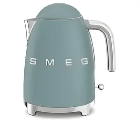 SMEG KLF03EGMEU szmaragdowo zielony / Czajnik elektryczny / 2400W / 1,7 l