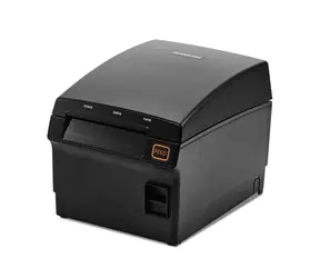 Bixolon SRP-F310II czarny / Drukarka paragonowa / DT / 180dpi / USB / LAN / RS-232 / obcinarka / wyjście przednie