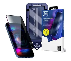 Szkło ochronne 3mk HardGlass Max Privacy