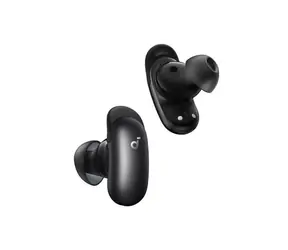 Anker Soundcore Liberty 5 Pro czarny / Słuchawki bezprzewodowe / mikrofon / ANC / 28 godz. / ładowanie bezprzewodowe