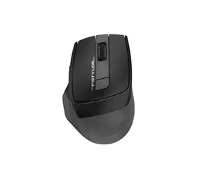 A4Tech FG35C PLUS FStyler szara / Bezprzewodowa mysz optyczna / 3200 DPI / 2,4 GHz / 7 przycisków + kółko / USB