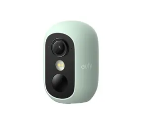 Anker Eufy C35 zielona / Kamera IP zewnętrzna / 1080p / 130° / noktowizor / microSD / Wi-Fi