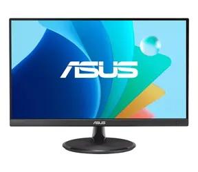 22" Asus VP227HF czarny / Monitor / VA / FHD 1920x1080 / 100 Hz / 1 ms