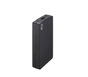 Zasilacz do laptopa Fortron NB 120 Slim PRO / 120 W / 19 V / 9 złączy / uniwersalny