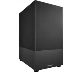 Fortron FSP S110-B czarny / obudowa mATX / bez zasilacza / 1x USB 3.0 / 2x USB 2.0 / 1x 120mm