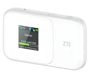 ZTE MF986D / router LTE / LTE kat. 12 / 600 Mb/s / Wi-Fi / 32 użytkowników