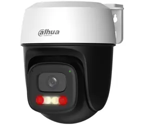 Dahua P3I biała / Kamera IP zewnętrzna / 3MP / PTZ / Wi-Fi 6 / LAN / microSD