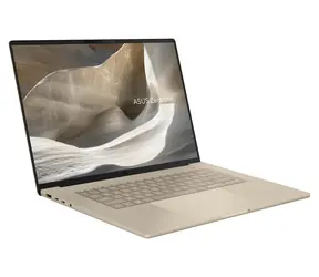 Asus Zenbook A16 UX3607OA-OLED110W beżowy / Notebook / 16" 2880x1800 OLED / Qualcomm Snapdragon X2 Elite / 24 GB
