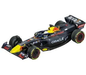 Carrera Pull and Speed Red Bull Racing RB19 M. Verstappen / Samochód pull-up / 1:43 / od 3 lat