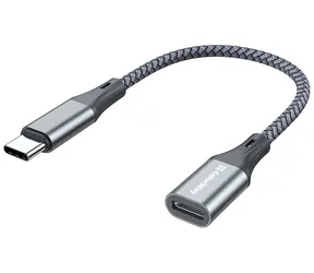Colorway USB-C - Adapter Lightning / Adapter / 17,5 cm