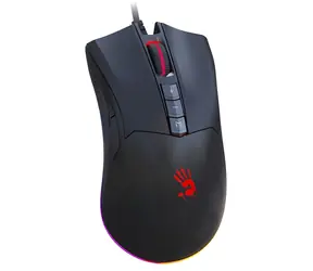 A4Tech Bloody Esports ES9 Pro czarna / Mysz optyczna gamingowa / 16000 DPI / USB / podświetlenie RGB