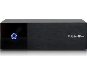 AB PULSe 4K MINI SE / Odbiornik satelitarny / DVB-S2X / 4K UHD / HDR10 / Enigma2